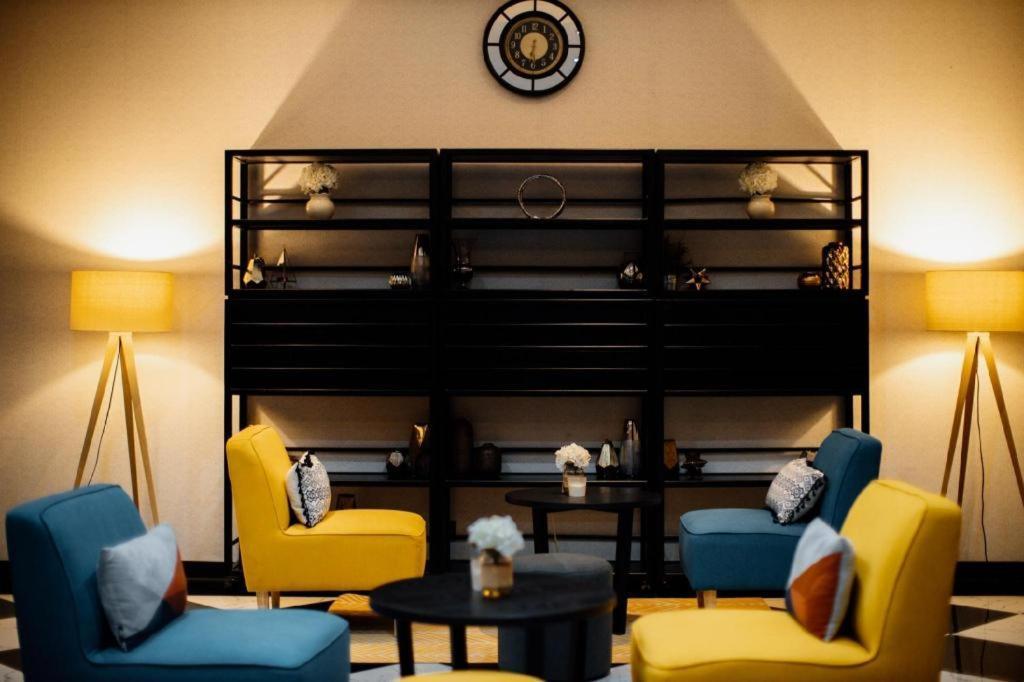 Tera Hotel ויינטיאן מראה חיצוני תמונה