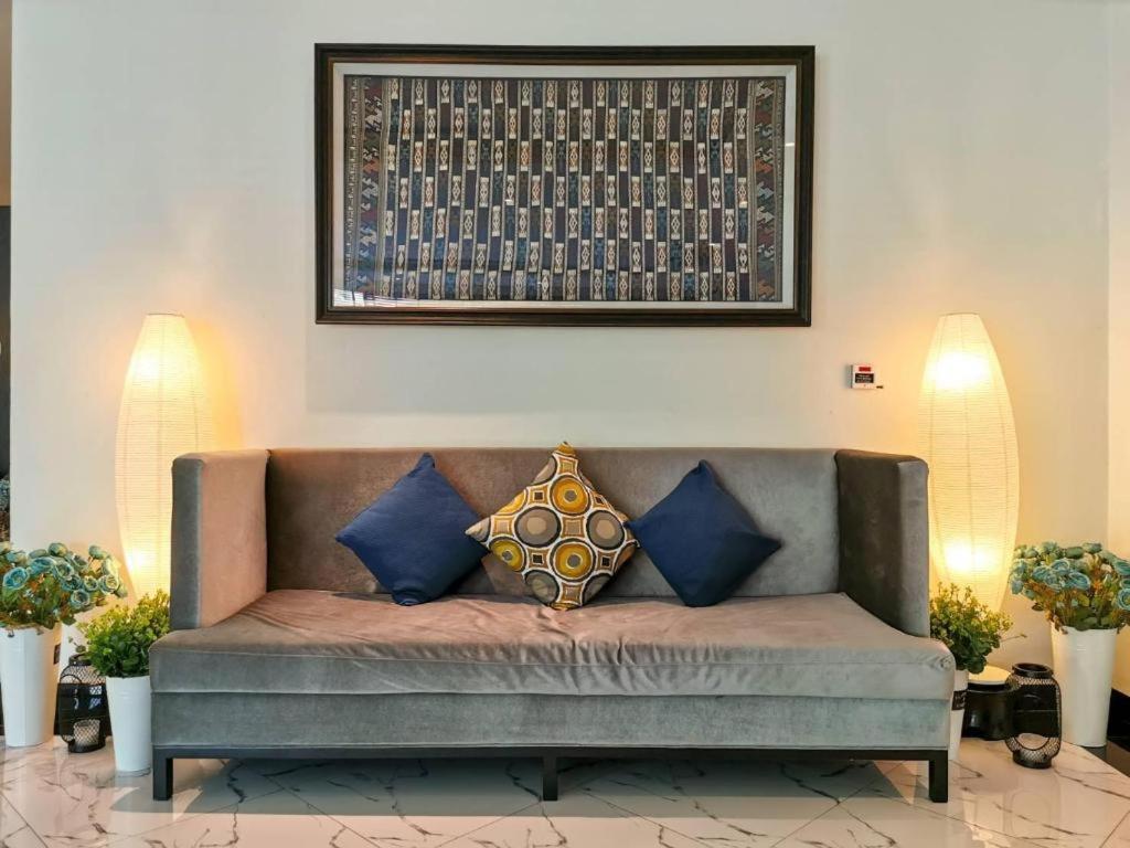 Tera Hotel ויינטיאן מראה חיצוני תמונה