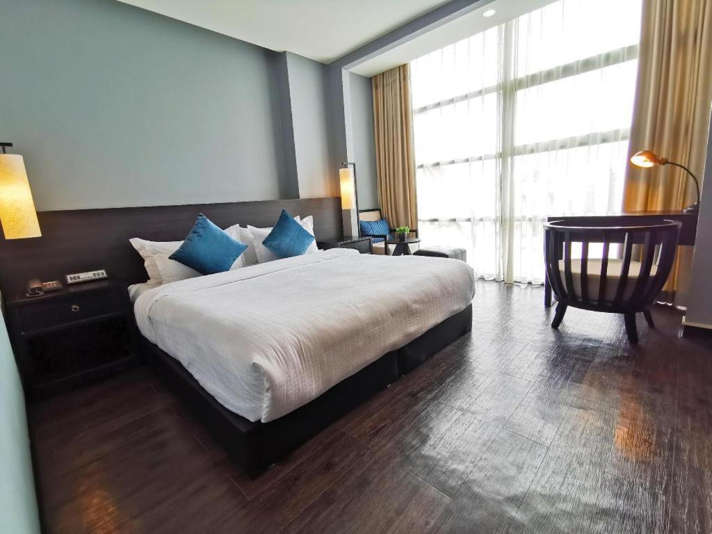 Tera Hotel ויינטיאן מראה חיצוני תמונה