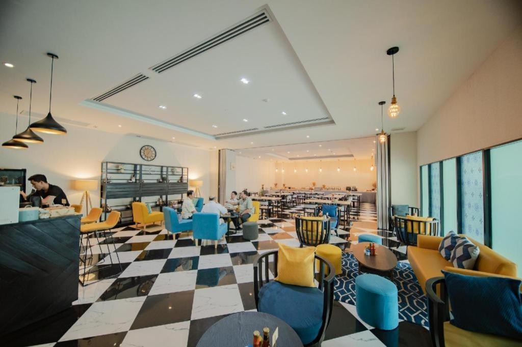 Tera Hotel ויינטיאן מראה חיצוני תמונה