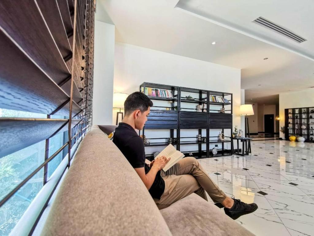 Tera Hotel ויינטיאן מראה חיצוני תמונה