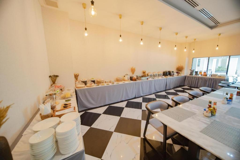 Tera Hotel ויינטיאן מראה חיצוני תמונה