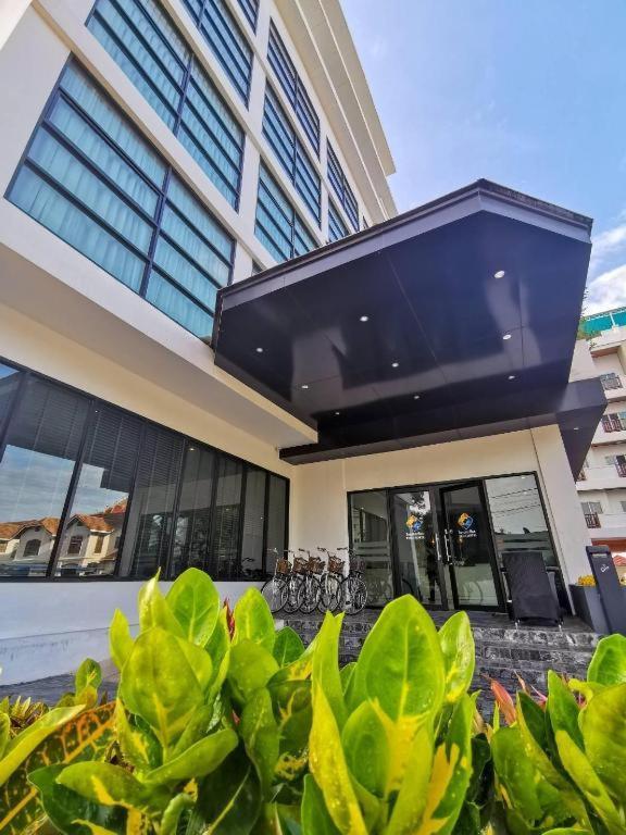 Tera Hotel ויינטיאן מראה חיצוני תמונה