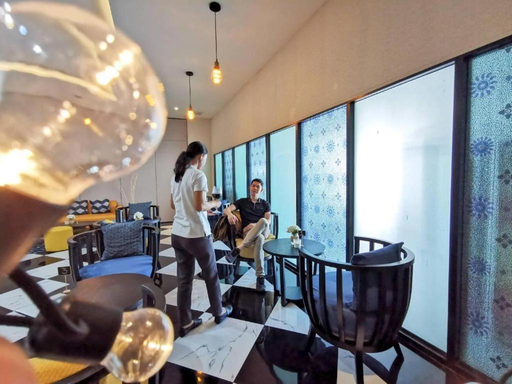 Tera Hotel ויינטיאן מראה חיצוני תמונה