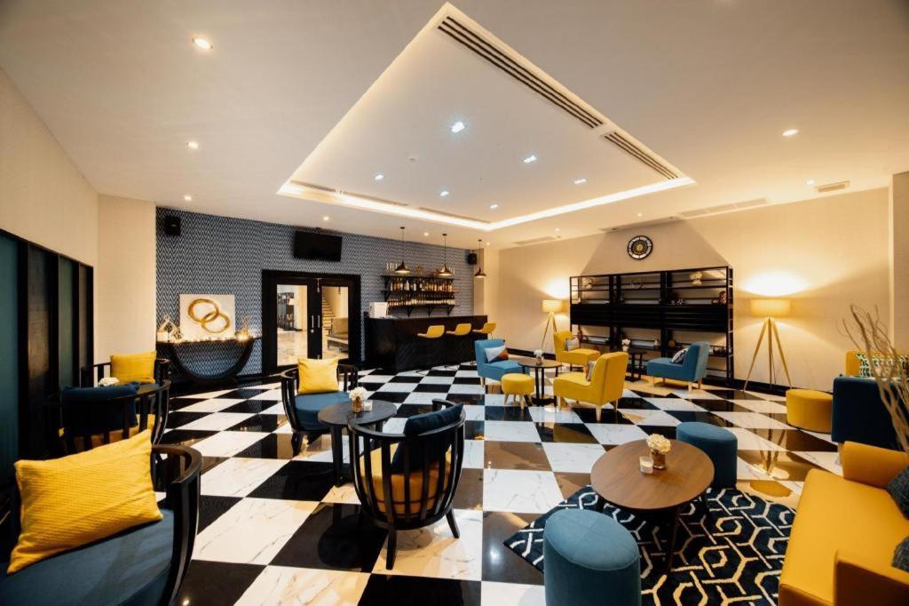 Tera Hotel ויינטיאן מראה חיצוני תמונה