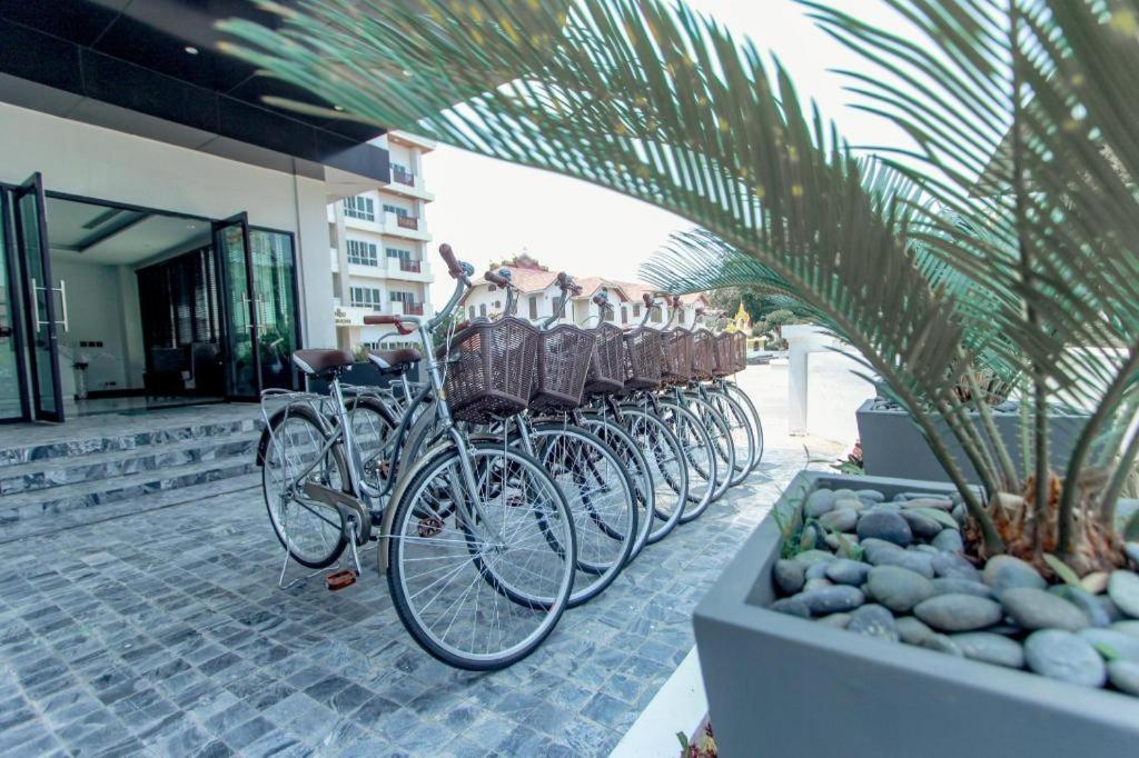 Tera Hotel ויינטיאן מראה חיצוני תמונה