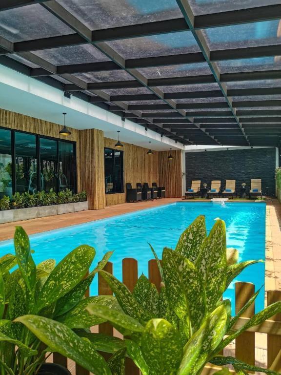 Tera Hotel ויינטיאן מראה חיצוני תמונה