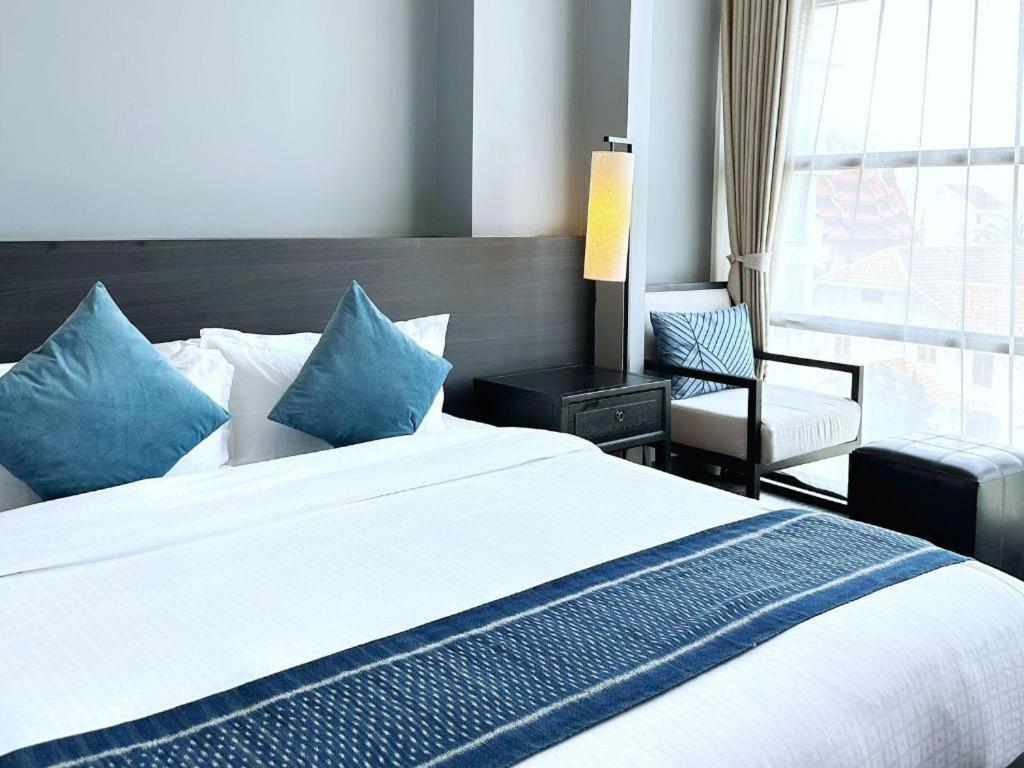 Tera Hotel ויינטיאן מראה חיצוני תמונה