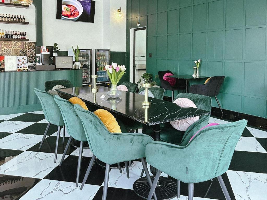 Tera Hotel ויינטיאן מראה חיצוני תמונה