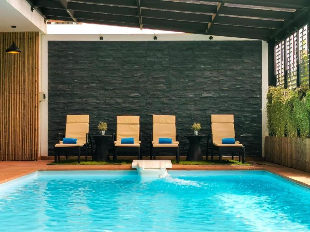 Tera Hotel ויינטיאן מראה חיצוני תמונה