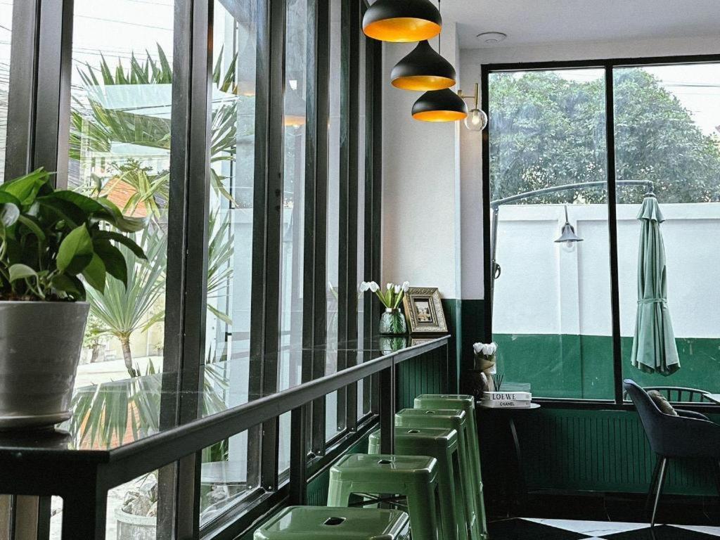 Tera Hotel ויינטיאן מראה חיצוני תמונה