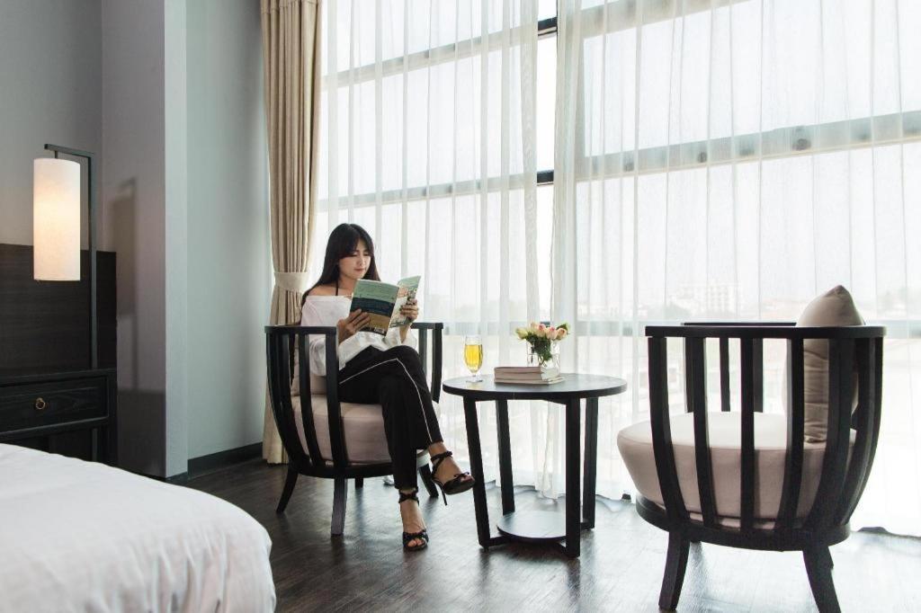 Tera Hotel ויינטיאן מראה חיצוני תמונה