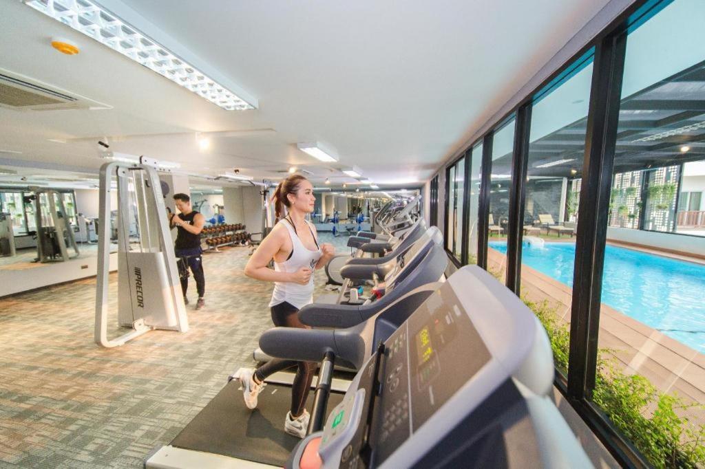 Tera Hotel ויינטיאן מראה חיצוני תמונה