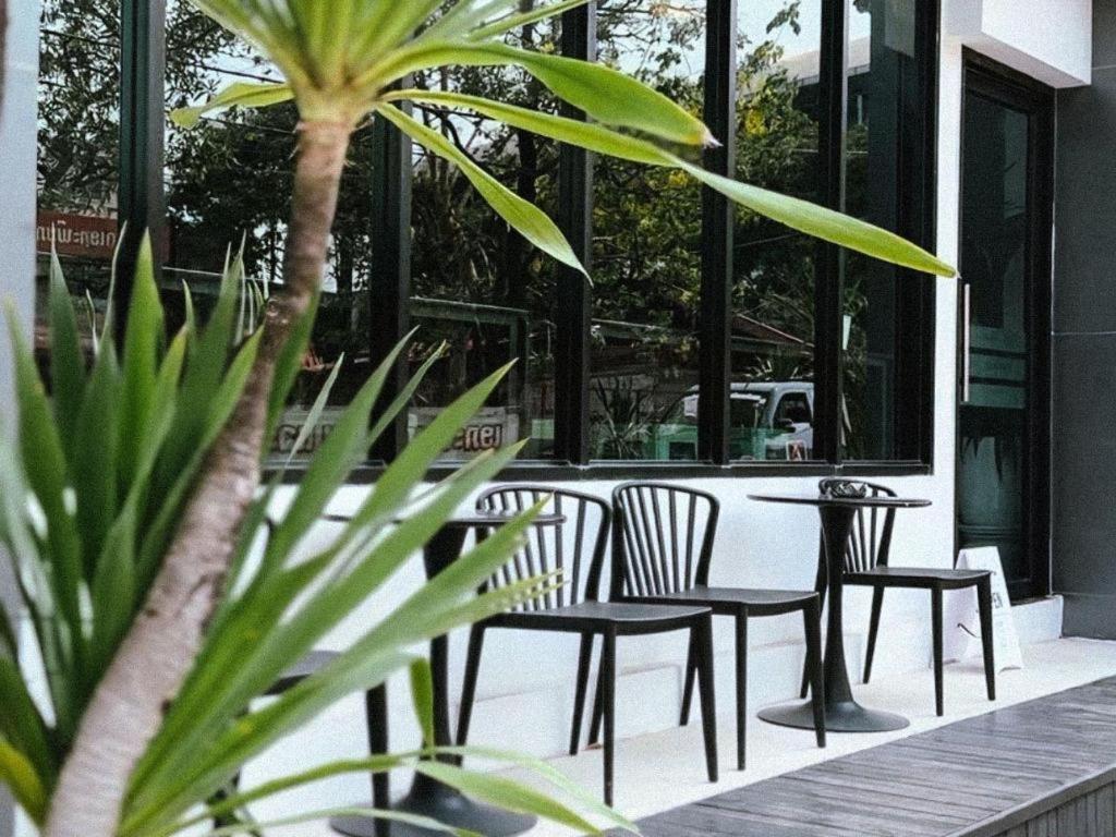 Tera Hotel ויינטיאן מראה חיצוני תמונה