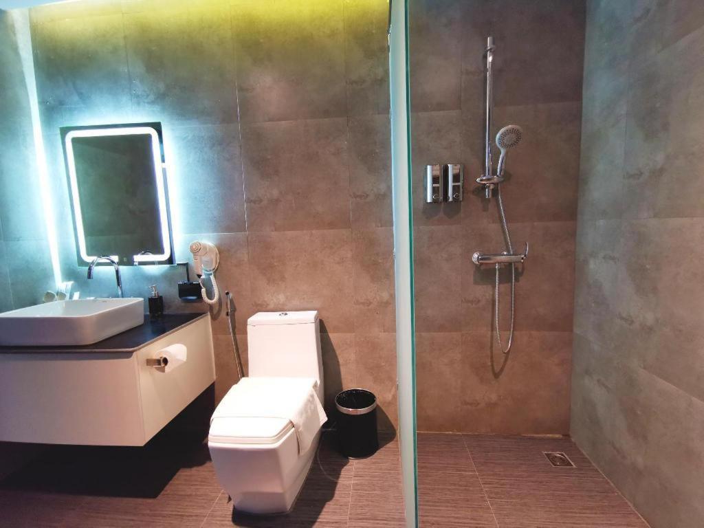 Tera Hotel ויינטיאן מראה חיצוני תמונה