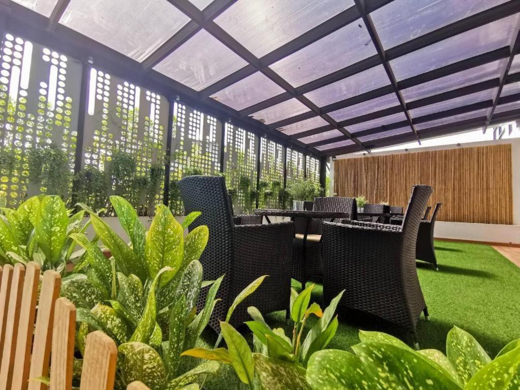 Tera Hotel ויינטיאן מראה חיצוני תמונה