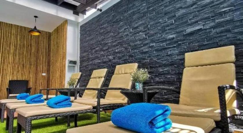 Tera Hotel ויינטיאן מראה חיצוני תמונה